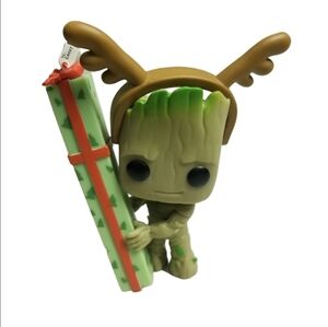 Groot Holiday Special Bobblehead Funko Pop